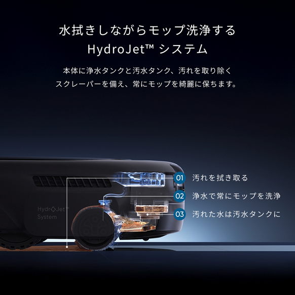 Eufy Robot Vacuum Omni E25