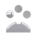 Eufy Clean X8 Pro 交換用モッピングクロス