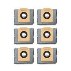 【プレゼント用】Eufy 交換用ダストバッグ (X8 Pro with Self-Empty Station)