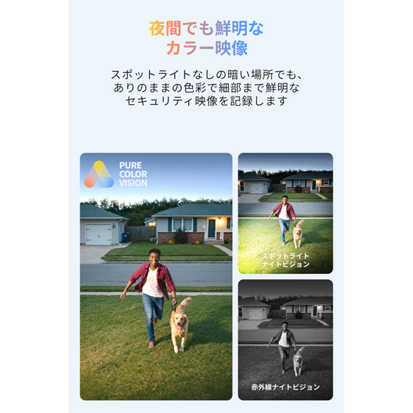 Eufy eufyCam C35 サブ画像4
