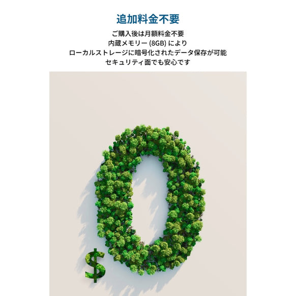 Eufy Solar Wall Light Cam S120 サブ画像6