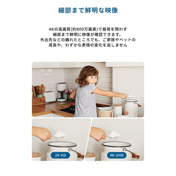 Eufy Indoor Cam E30