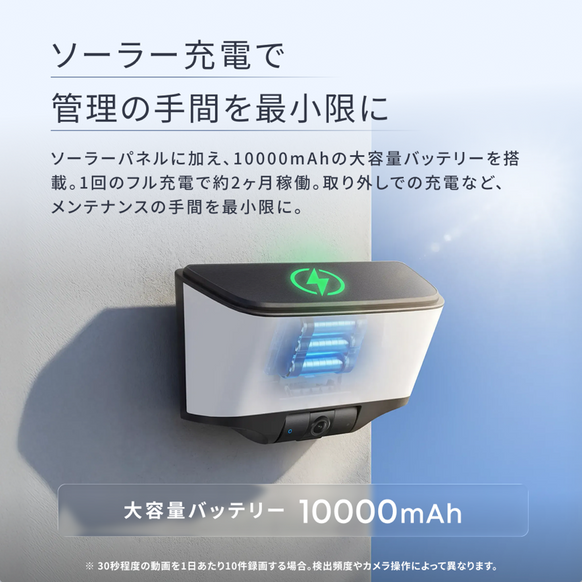 Eufy Wall Light Cam S4