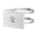 Eufy 屋外カメラ取付金具 ポール用