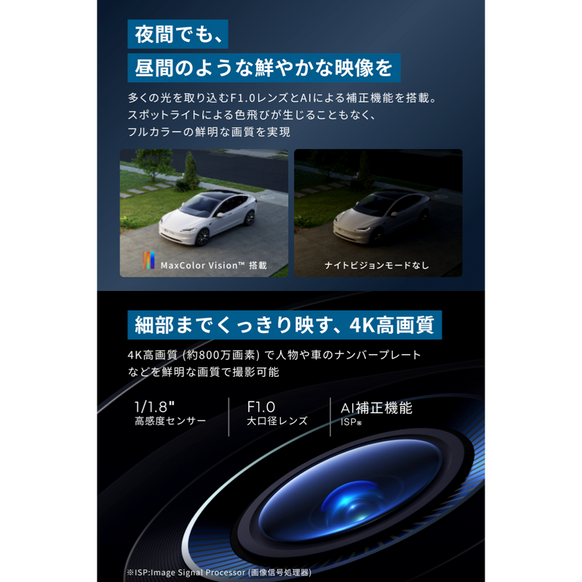 Eufy eufyCam S3 Pro 2-Cam Kit サブ画像2