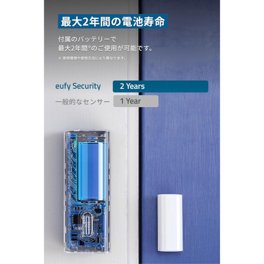 Eufy Security Entry Sensor サブ画像4