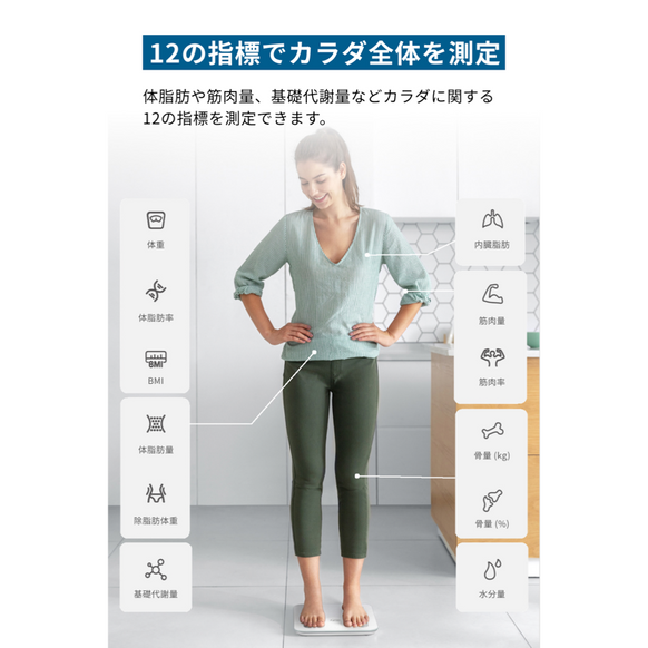 Eufy Smart Scale A1