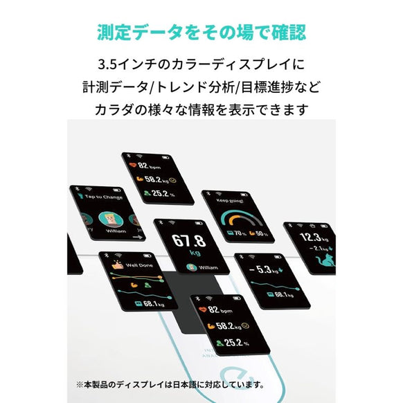 Eufy Smart Scale P3