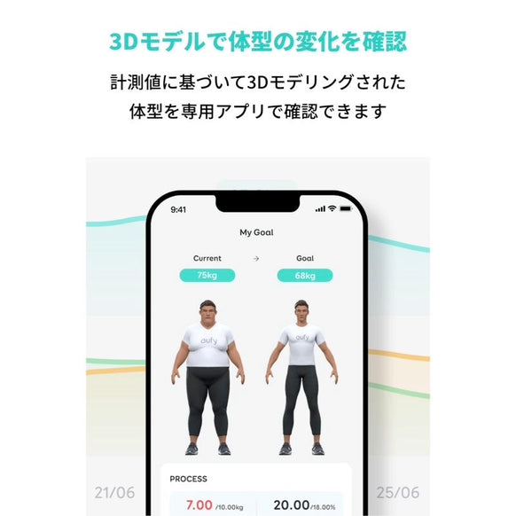 Eufy Smart Scale P3