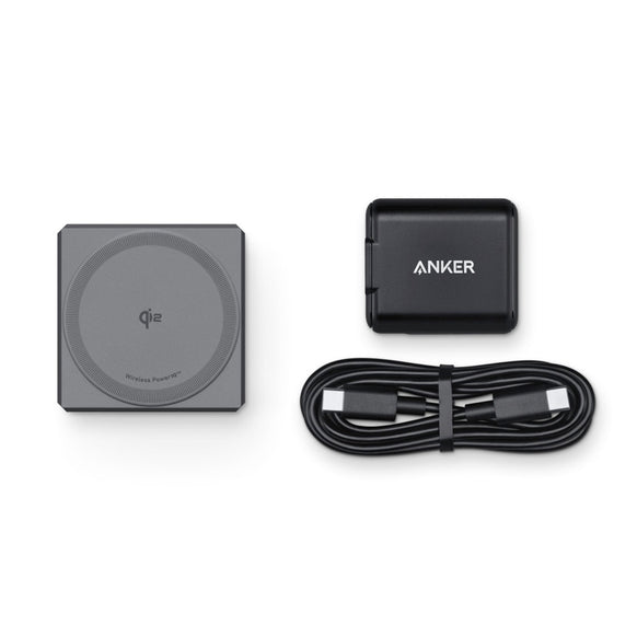 Anker 3-in-1 Cube with Qi2
