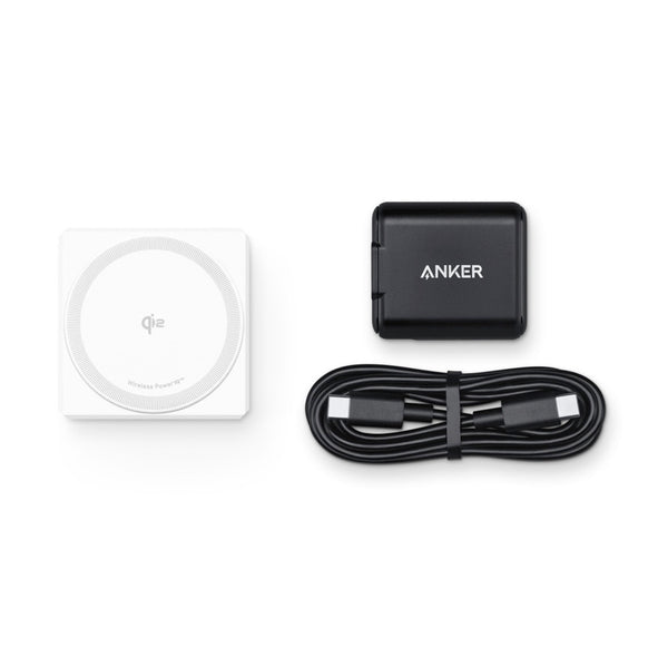 Anker 3-in-1 Cube with Qi2