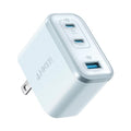 Anker Nano Charger (70W, 3 Ports)
