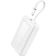 Anker Zolo Power Bank (20000mAh, 30W, Built-In USB-Cケーブル)