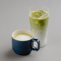 【テイクアウト】抹茶ラテ