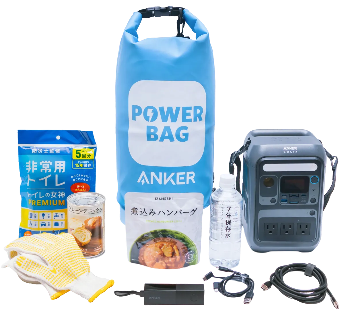 Anker PowerBag 2026