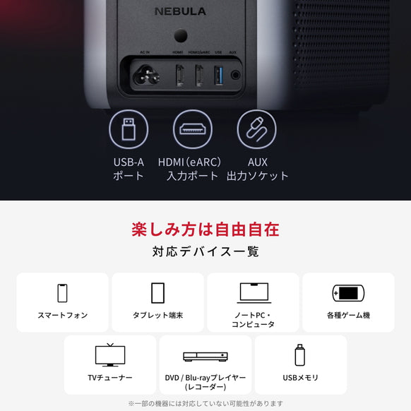 Nebula Cosmos 4K SE