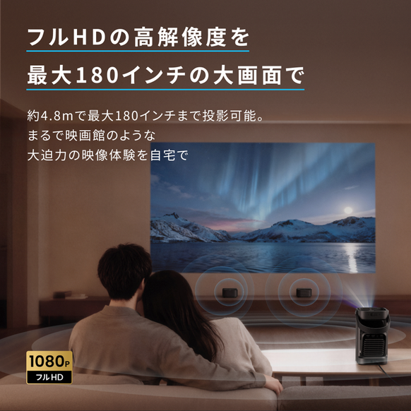 Soundcore Nebula P1