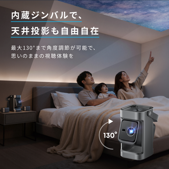 Soundcore Nebula P1