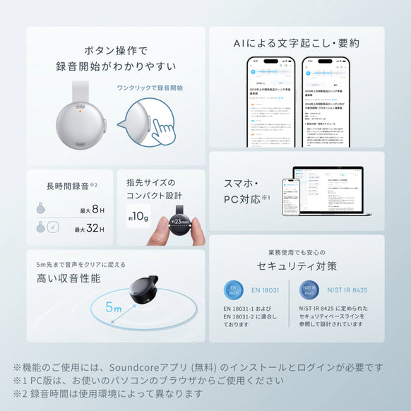 Soundcore Work
