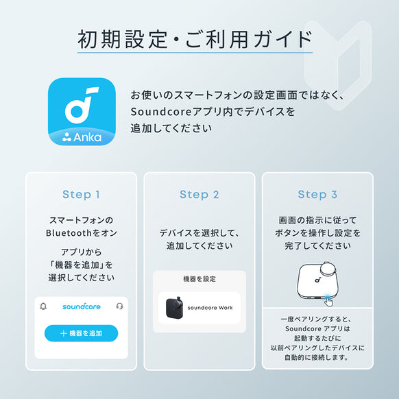 Soundcore Work