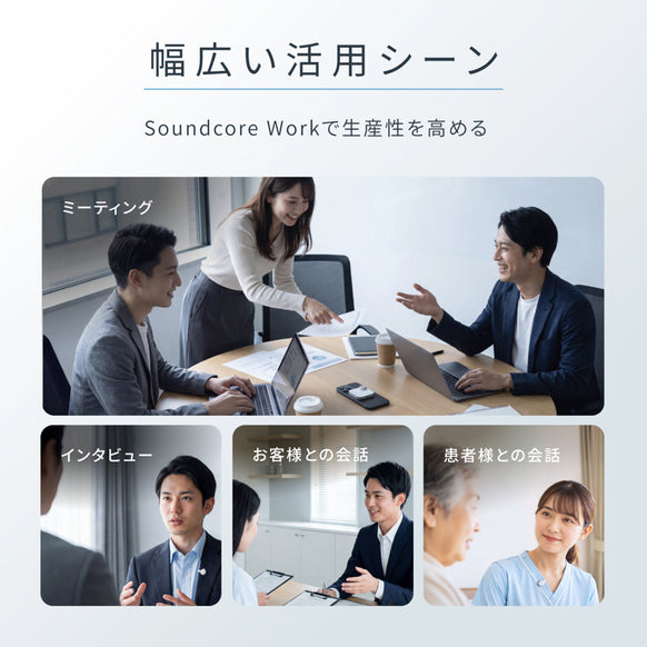 Soundcore Work