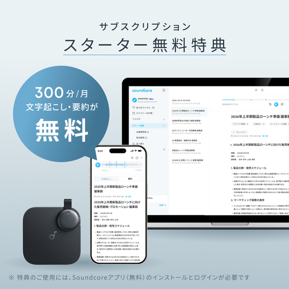 Soundcore Work