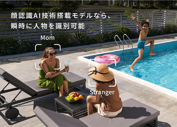 AI機能の例
