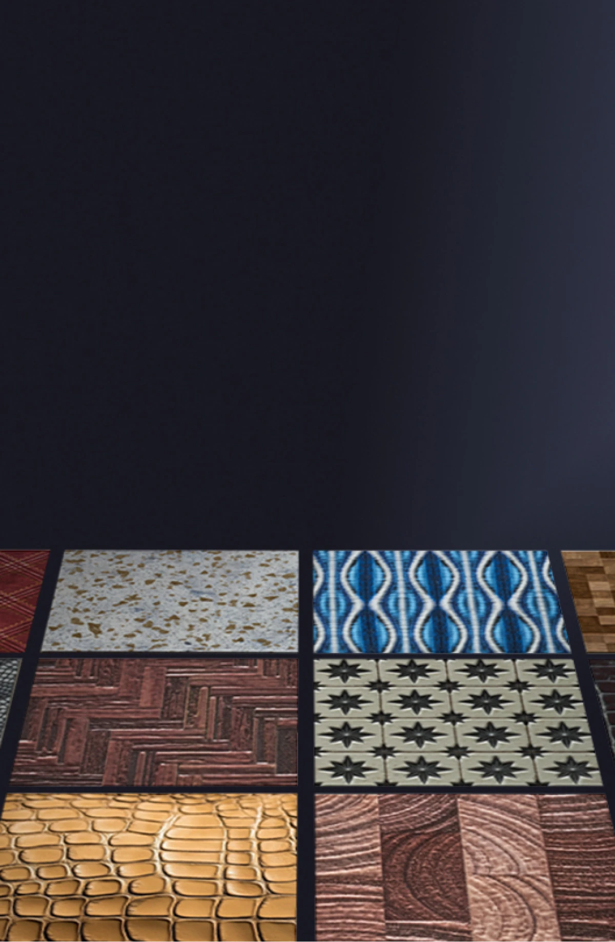 300+ Materials