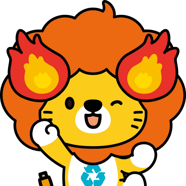 リイオンくん