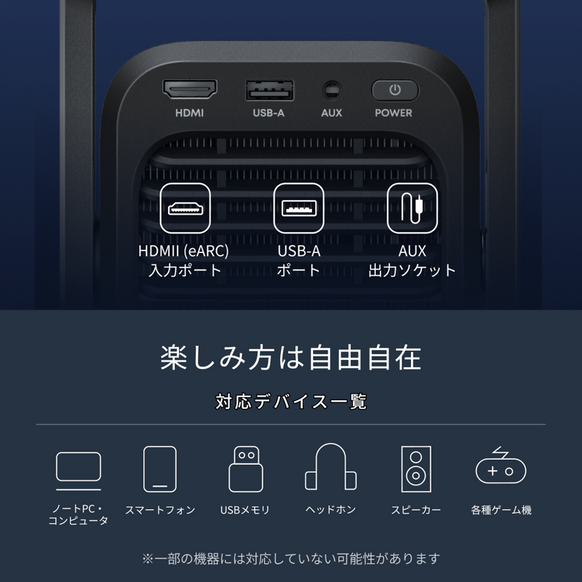 Soundcore Nebula P1
