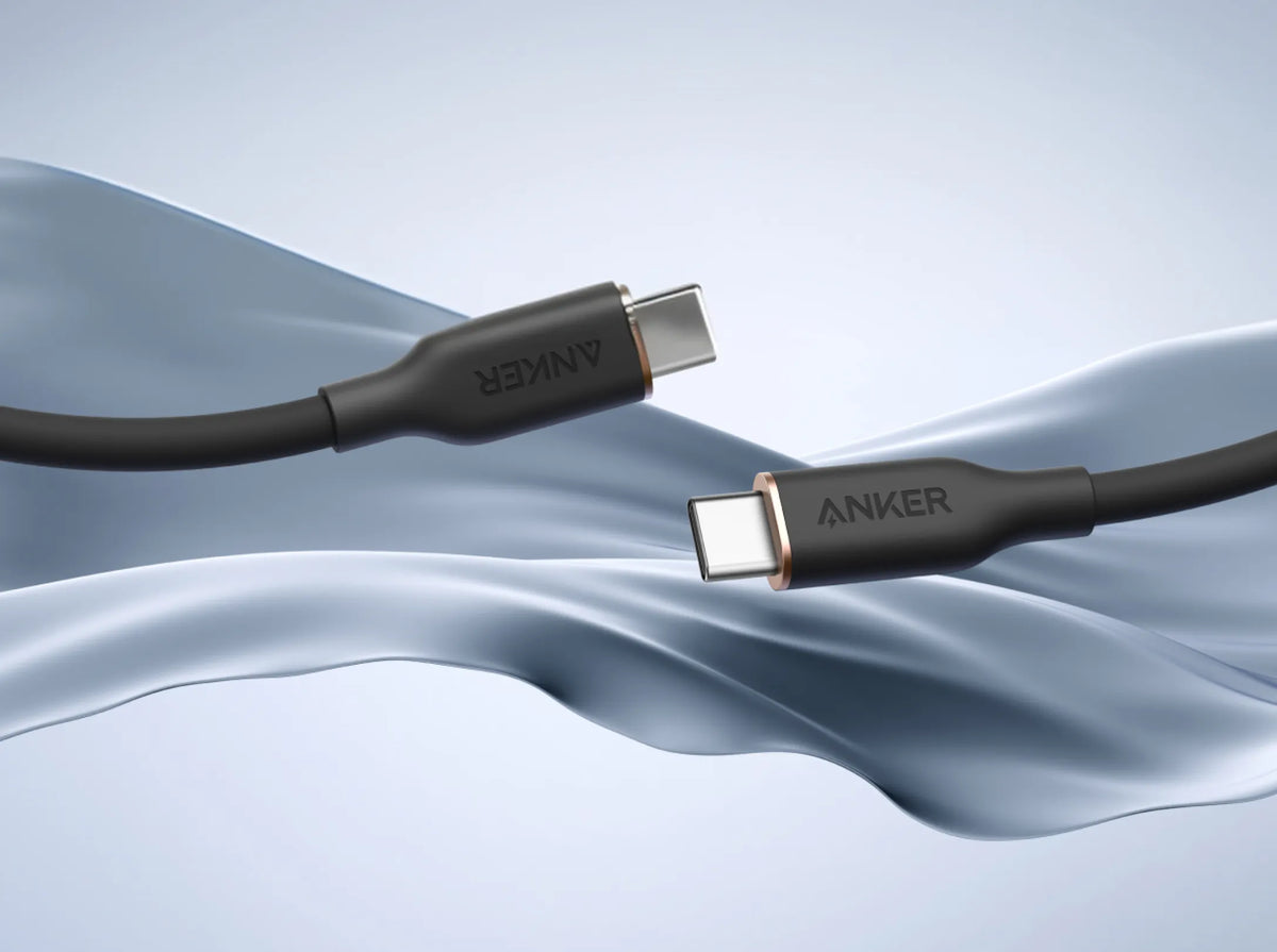 USB-C & USB-C ケーブル