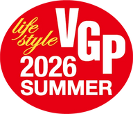 VGP 2026 SUMMER 受賞
