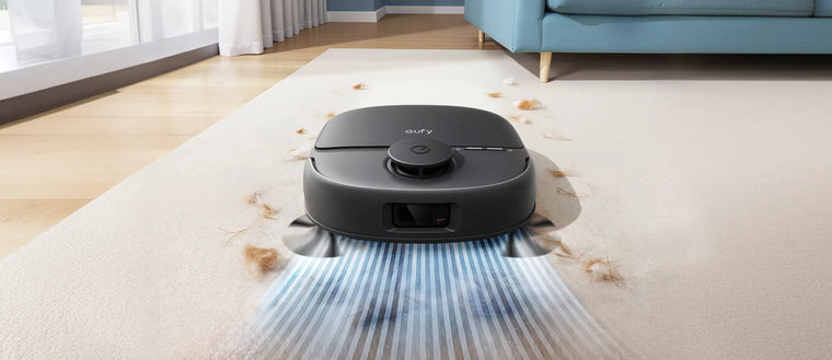 eufy clean