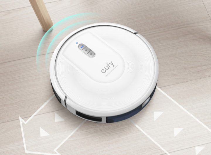 eufy clean