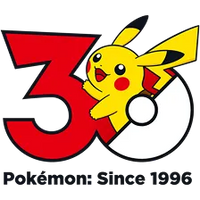 Pokémon 30th Anniversary