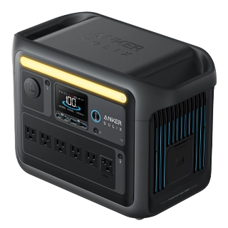 Anker Solix C1000 Portable
      Power
      Station
