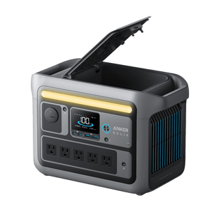 Anker Solix C800 Portable Power
        Station