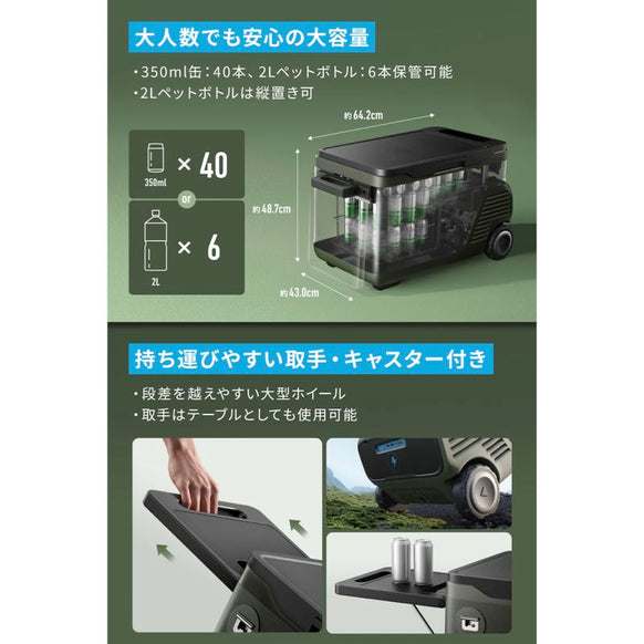 Anker EverFrost Powered Cooler 30