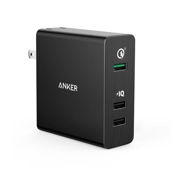 Anker PowerPort+ 3 Quick Charge 3.0 【販売終了】