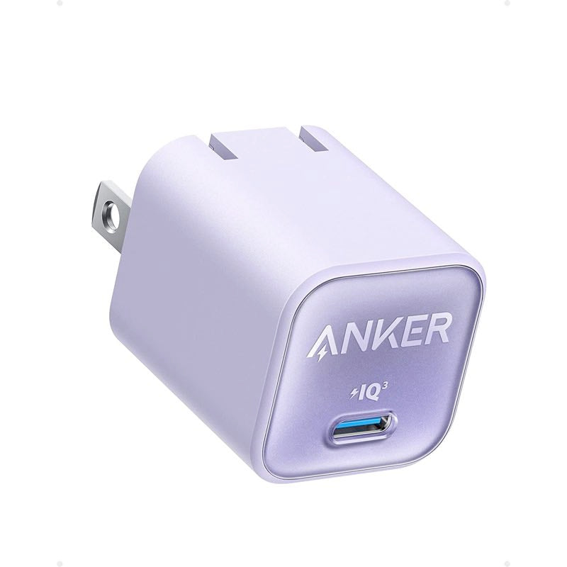 Anker 511 Charger (Nano 3, 30W) サブ画像9