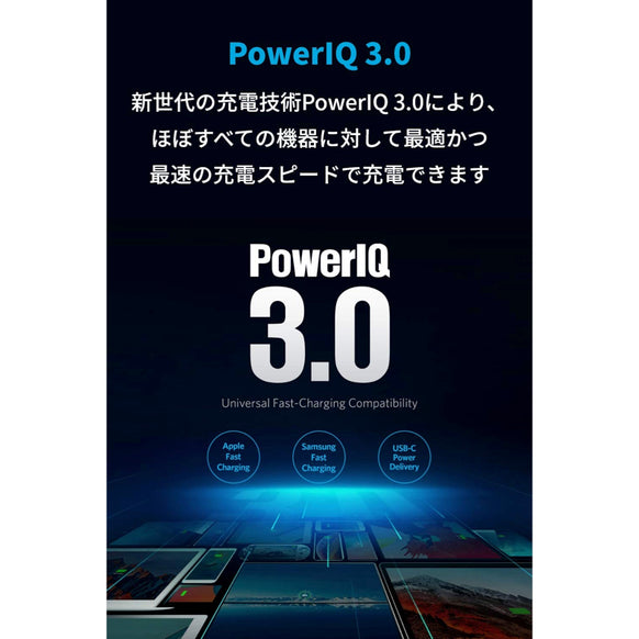 Anker PowerPort Atom III (Two Ports)