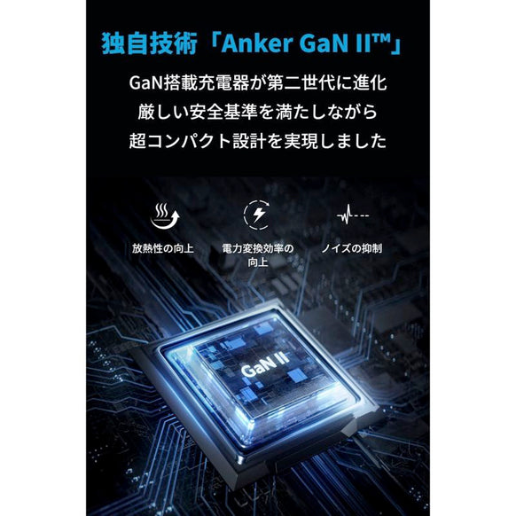 Anker PowerPort III 2-Port 65W
