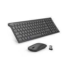 Anker 2.4GHz ワイヤレスキーボード & マウス