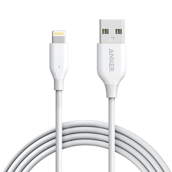 Anker PowerLine ライトニングケーブル 1.8m
