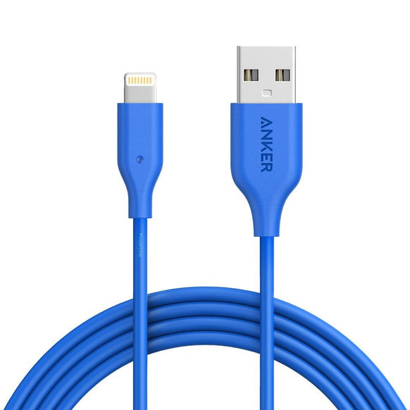 Anker PowerLine ライトニングケーブル 1.8m