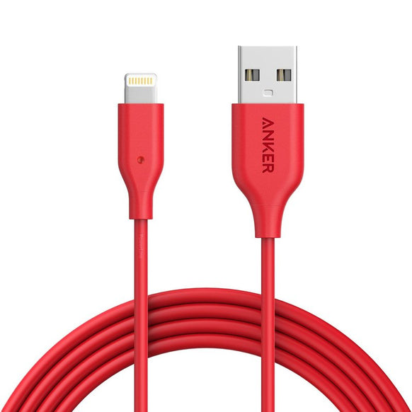 Anker PowerLine ライトニングケーブル 1.8m