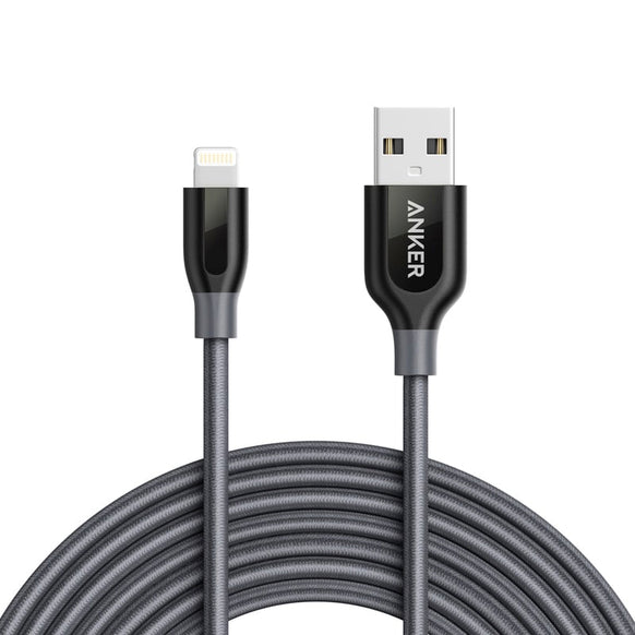 Anker PowerLine+ ライトニングケーブル 3.0m
