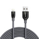 Anker PowerLine+ ライトニングケーブル 3.0m