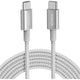 Anker 高耐久ナイロン USB-C & USB-C ケーブル 3.0m