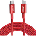 Anker 高耐久ナイロン USB-C & USB-C ケーブル 3.0m